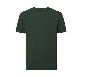 Russell RU108M - Ekologisk T-shirt herr Bottle Green