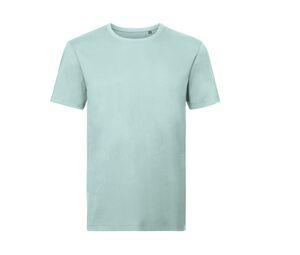 Russell RU108M - Ekologisk T-shirt herr Aqua