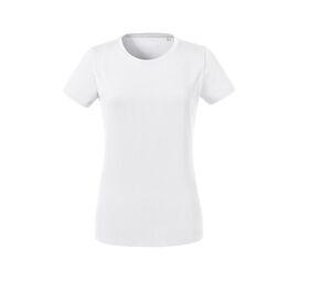 Russell RU118F - Ekologisk T-shirt dam White