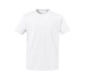 Russell RU118M - Ekologisk T-shirt herr White