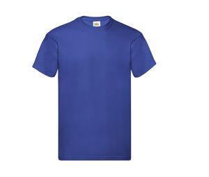 Fruit of the Loom SC220 - Original tee Royal