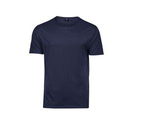 TEE JAYS TJ5060 - T-shirt homme bords bruts Navy