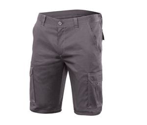 VELILLA V3009S - Shorts med flera fickor Grey