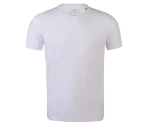 SF Men SM121 - T-shirt med stretch för barn White