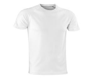Spiro SP287 - Aircool T-shirt som andas White