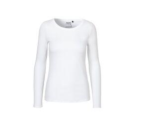 Neutral O81050 - Långärmad T-shirt för kvinnor