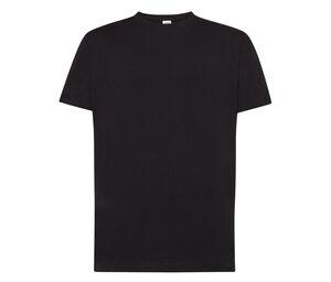 JHK JK400 - T-shirt med rund hals 160 Black
