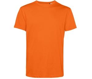 B&C BC01B - Ekologisk T-shirt med rund hals 150 för män Pure Orange