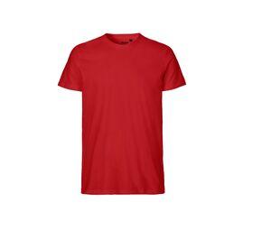 Neutral O61001 - T-shirt för män Red