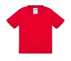 JHK JHK153 - T-shirt för barn Red