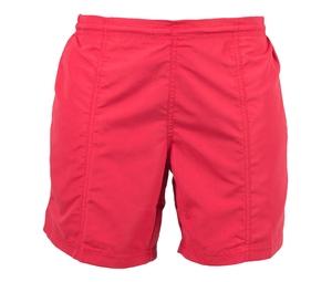Tombo TF080 - Shorts för kvinnor Red