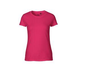 Neutral O81001 - T-shirt för kvinnor Pink