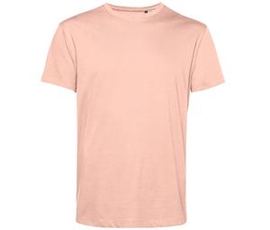 B&C BC01B - Ekologisk T-shirt med rund hals 150 för män Soft Rose