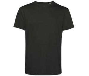 B&C BC01B - Ekologisk T-shirt med rund hals 150 för män Black Pure