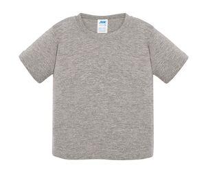 JHK JHK153 - T-shirt för barn Grey melange