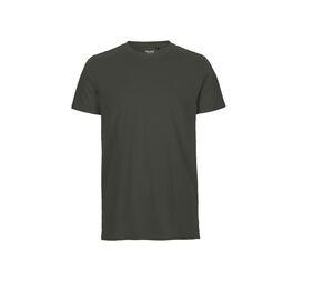 Neutral O61001 - T-shirt för män Charcoal