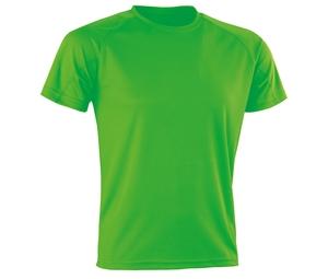 Spiro SP287 - Aircool T-shirt som andas Flo Green