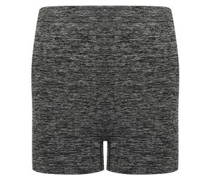 Tombo TL301 - Shorts för kvinnor Dark Grey Marl