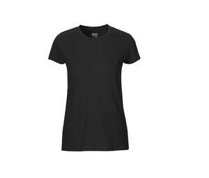 Neutral O81001 - T-shirt för kvinnor Black