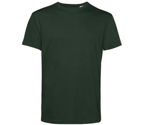 B&C BC01B - Ekologisk T-shirt med rund hals 150 för män Forest Green