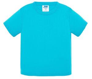JHK JHK153 - T-shirt för barn Turquoise