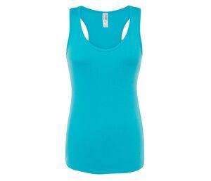 JHK JK421 - Aruba linne för kvinnor Turquoise