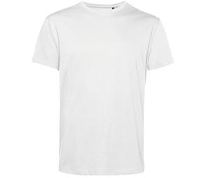 B&C BC01B - Ekologisk T-shirt med rund hals 150 för män White