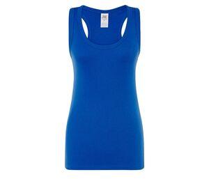 JHK JK421 - Aruba linne för kvinnor Royal Blue
