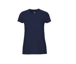 Neutral O81001 - T-shirt för kvinnor Navy