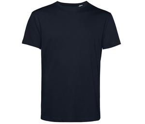 B&C BC01B - Ekologisk T-shirt med rund hals 150 för män Navy Blue