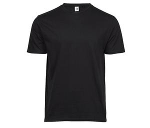 Tee Jays TJ1100 - Organisk kraft-T-shirt Black