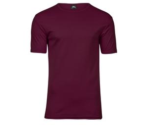 TEE JAYS TJ520 - T-shirt homme Wine