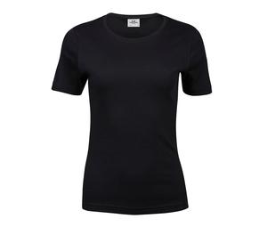 Tee Jays TJ580 - T-shirt dam Black