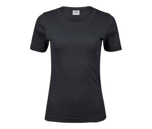Tee Jays TJ580 - T-shirt dam Dark Grey