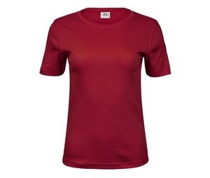 Tee Jays TJ580 - T-shirt dam Deep Red 