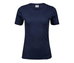 Tee Jays TJ580 - T-shirt dam Navy
