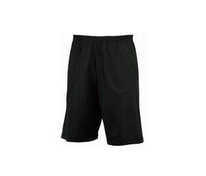 B&C BC202 - Short en coton homme Black