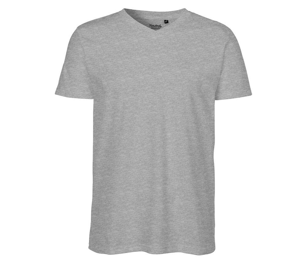 Neutral O61005 - Men's V-neck T-shirt