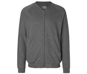 Neutral O73501 - Organic cotton fleece jacket