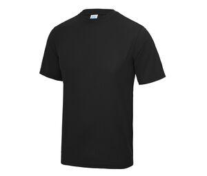 JUST COOL JC001J - T-shirt enfant respirant Neoteric™ Jet Black