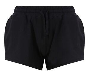 Just Cool JC074 - Shorts för kvinnor Jet Black