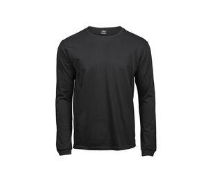 Tee Jays TJ8007 - Långärmad T-shirt Black