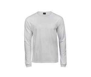 Tee Jays TJ8007 - Långärmad T-shirt White