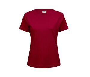 Tee Jays TJ580 - T-shirt dam Red