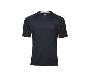 TEE JAYS TJ7020 - T-shirt de sport homme Black