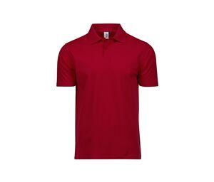 TEE JAYS TJ1200 - Polo organique Power Red