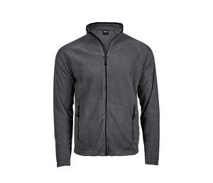 TEE JAYS TJ9160 - Veste polaire homme Dark Grey