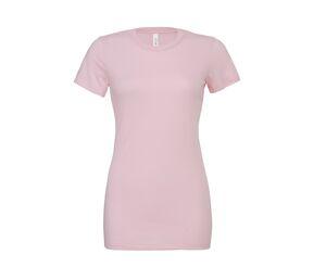 Bella+Canvas BE6400 - Women's casual t-shirt Pink