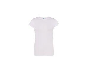 JHK JK176 - Långärmad T-shirt för kvinnor White