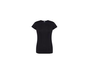 JHK JK176 - Långärmad T-shirt för kvinnor Black
